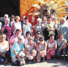 Landfrauen auf dem Juckerhof