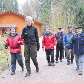 Wandertage in Bremgarten