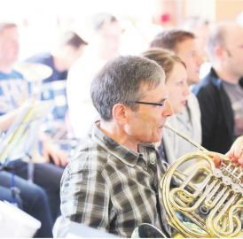 «Music Awards» in Villmergen