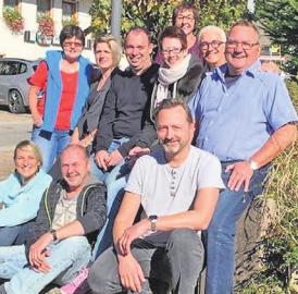 Probeweekend der Theaterfreunde Niederwil