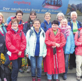Einmalige Wanderung