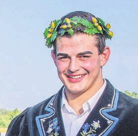 Erster Lebendpreis für Döbeli