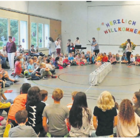 Alle Lehrerstellen sind besetzt