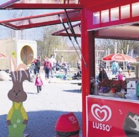 Für den Sommer gerüstet
