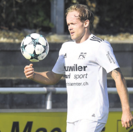 FC Muri auf den Felgen