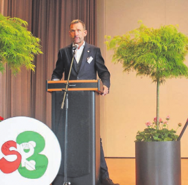 Kräftig investiert in die Bildung