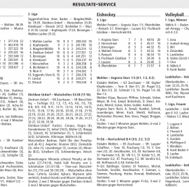 RESULTATE-SERVICE