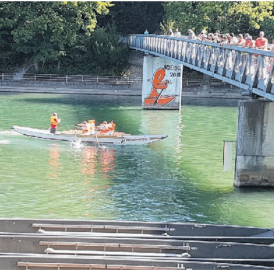 Wettkampf für jedermann