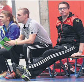 Neuer alter Co-Trainer