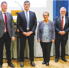 Beschlüsse für die Zukunft