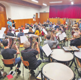 Gemeinsam musizieren
