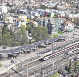 Schlüsselprojekt für die Gemeinde