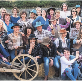 Quersang in Wohlen: «Go West!»