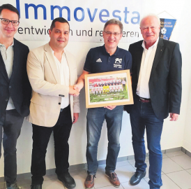 Neuer Co-Sponsor des FC Muri