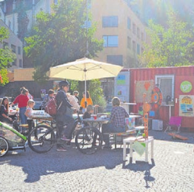 Erfolgreiche Jugendbar