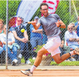 Hattrick im Visier