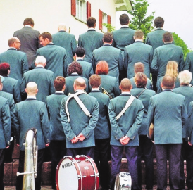 Alles «verchehrt»