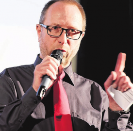 «Rasch in den Partymodus»