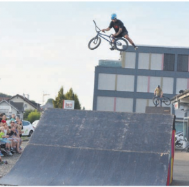 Weit über das «Wave» hinaus
