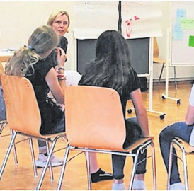 Wie man Kindern das Leben rettet