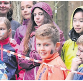 Mit Jungwacht und Blauring