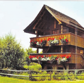 Jubiläumsfest beim Spycher
