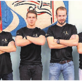 GV des Turnvereins Sarmenstorf
