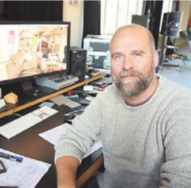 Bremgarter an Filmtagen