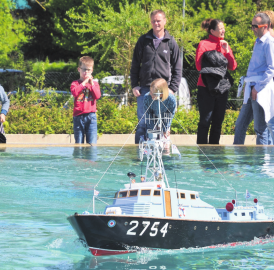 Die kleine Welt der Schifffahrt