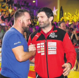 «Was für ein geiles Team»