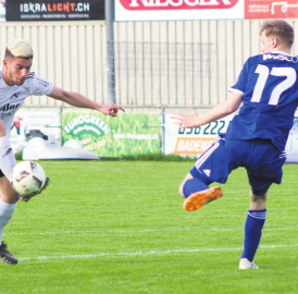 «Heute hat alles gepasst»