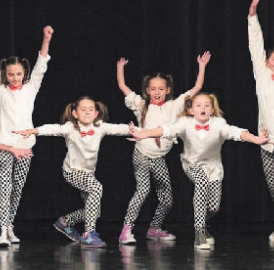 Showabend des Tanzlade