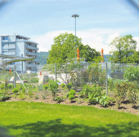 Badiwetter ohne Gäste