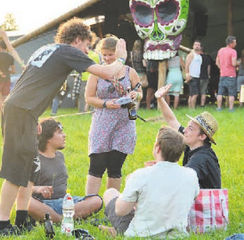 Braucht es kleine, regionale Festivals