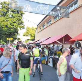 Lauschige Abende am Fluss