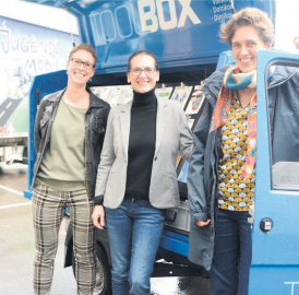 So viel mehr als nur ein Fahrzeug