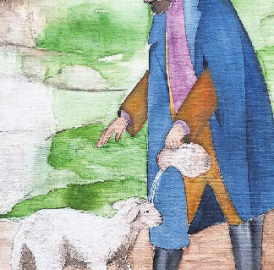 Bilder zu Psalm 23
