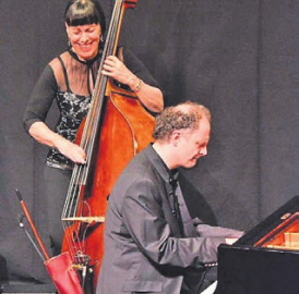 Leidenschaftlicher Jazz