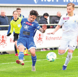 Vom Regen ins Glück