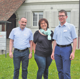 Herz und Haus öffnen