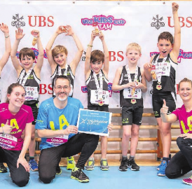 Schweizer-Meister-Titel für LA Mutschellen