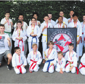 Starke Teamleistung der Wohler