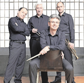 Rhythmischer Wohlklang