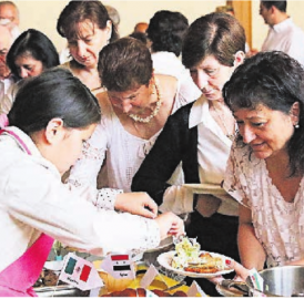 Essen verbindet Kulturen