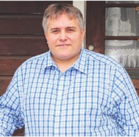 Oldani kommt ins Gemeindehaus