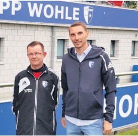 Salm ist die perfekte Lösung für die U23