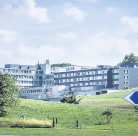 Das Spital feiert Geburtstag