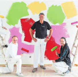 Farben und Lacke aus Leidenschaft