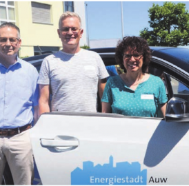 Beitrag zur Energiestrategie 2050