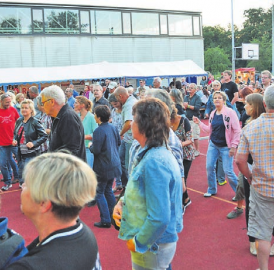 Gratis ans Schützi-Open-Air